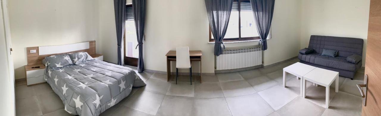 La Villa Hostal Calvarrasa de Abajo Zewnętrze zdjęcie