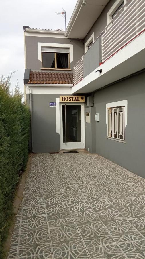 La Villa Hostal Calvarrasa de Abajo Zewnętrze zdjęcie